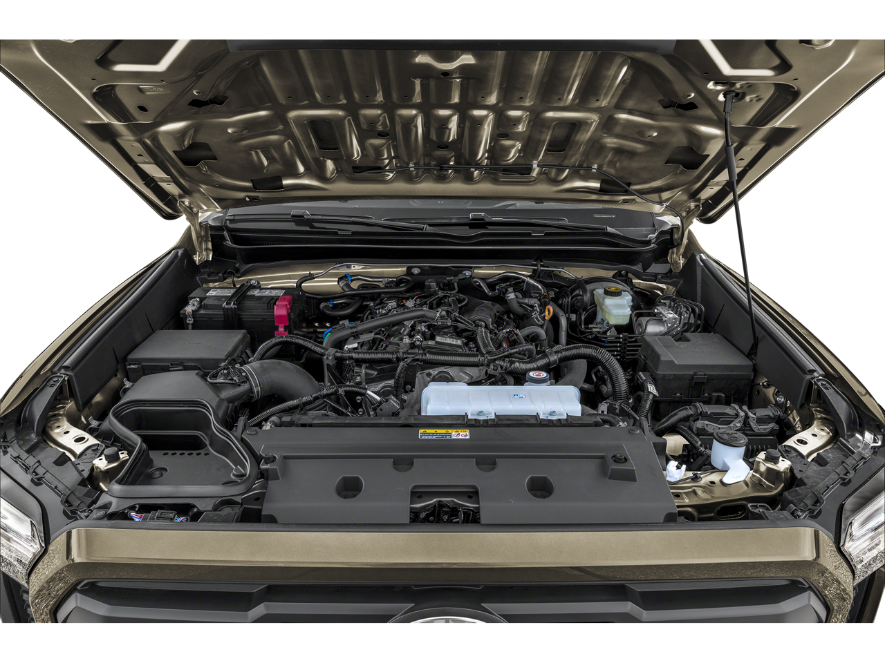 2025 Toyota TACOMA 4WD TRD OFF ROAD DOUBLE CAB 5