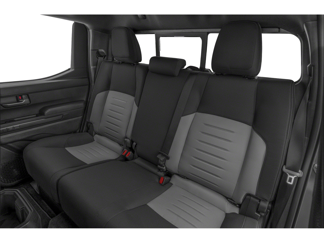 2025 Toyota TACOMA 4WD TRD OFF ROAD DOUBLE CAB 5