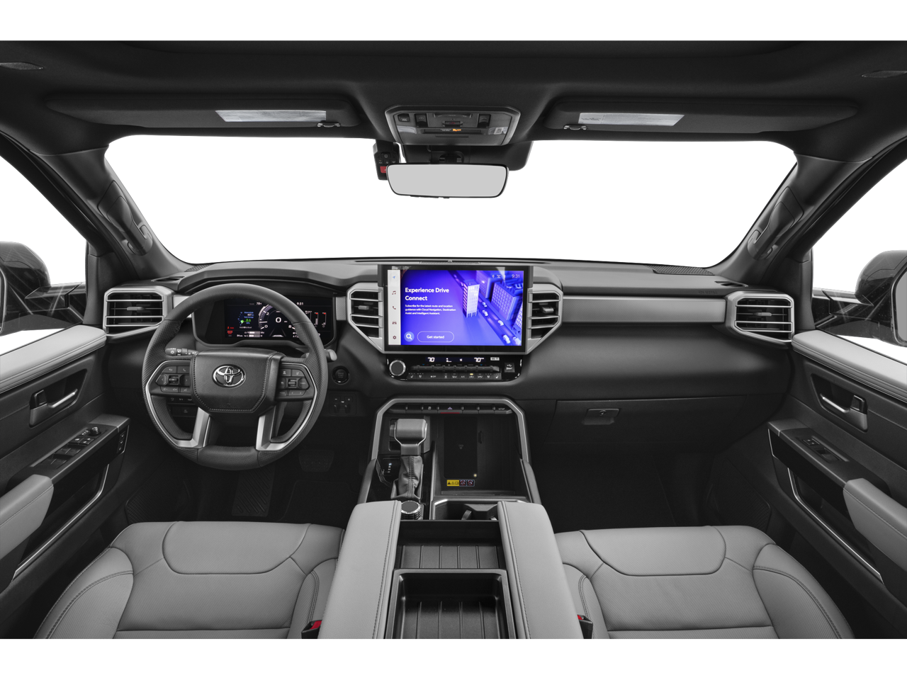 2025 Toyota Tundra Limited HV