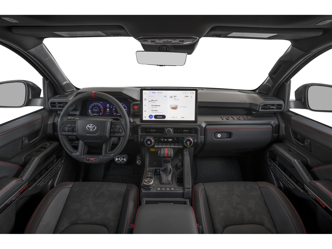 2025 Toyota Tacoma TRD Pro HV