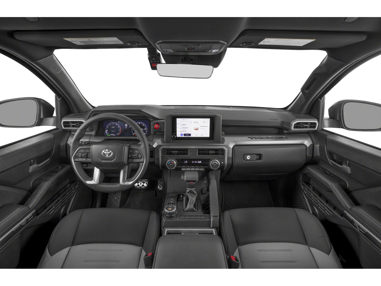 2025 Toyota Tacoma TRD Sport HV