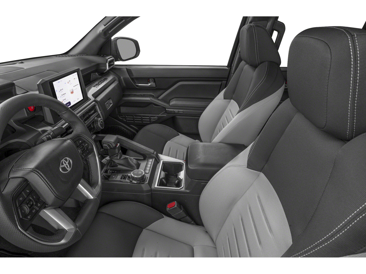 2025 Toyota Tacoma TRD Sport HV