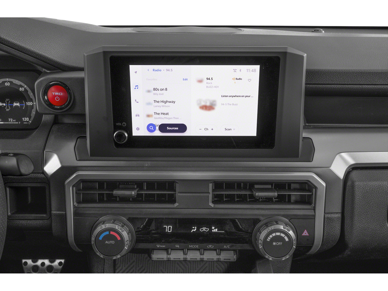 2025 Toyota Tacoma TRD Sport HV