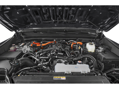 2025 Toyota Tacoma TRD Sport HV