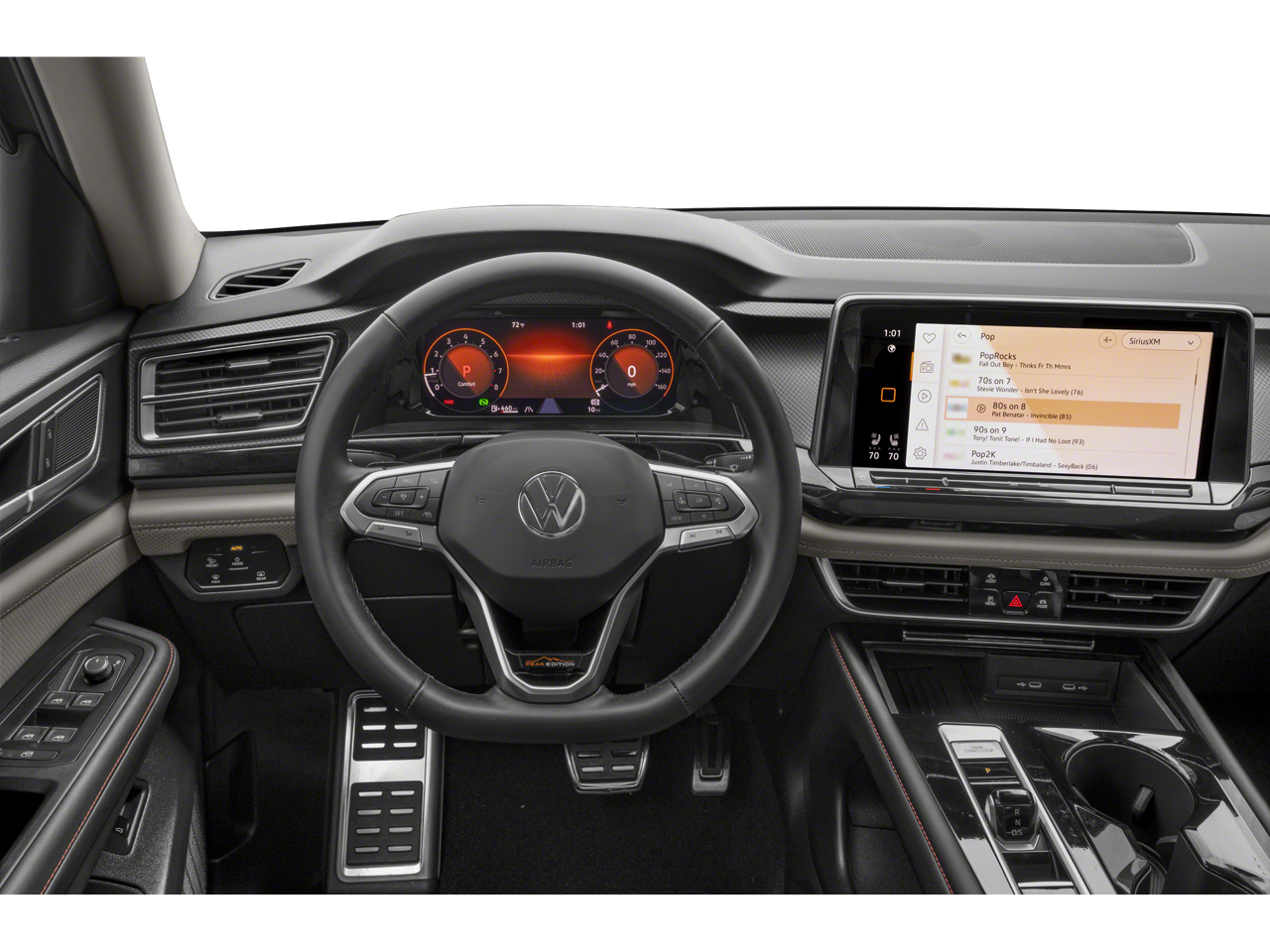 2025 Volkswagen ATLAS SUV