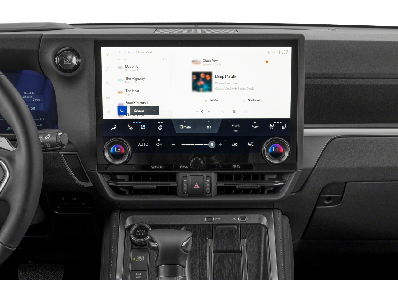 2026 Lexus GX GX 550 PREMIUM+ 4WD