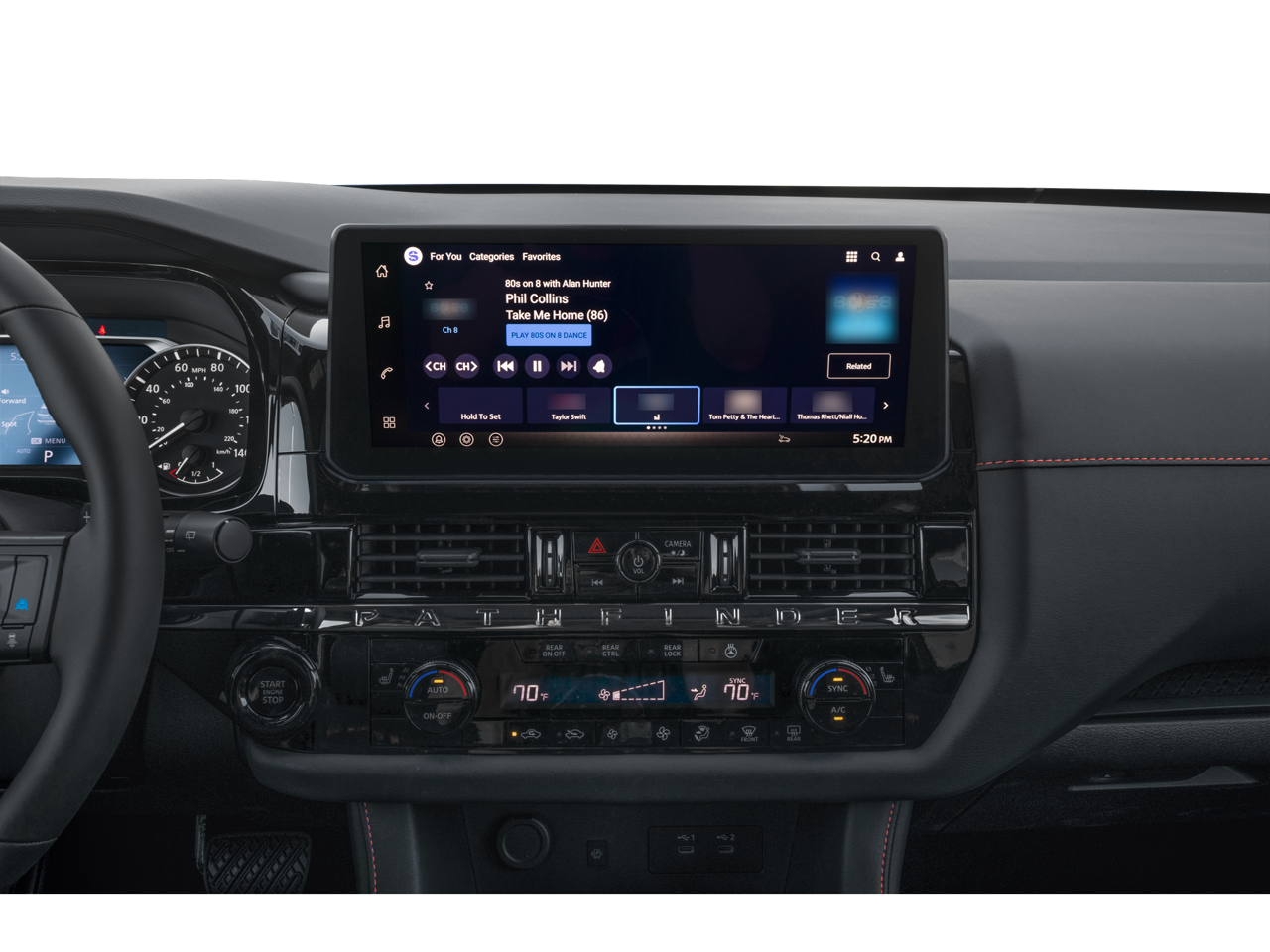 2026 Nissan Pathfinder Rock Creek