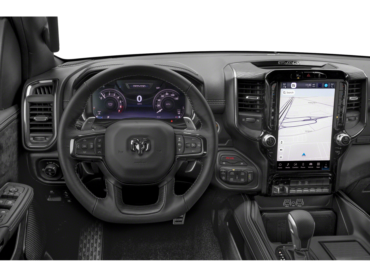 2026 RAM 1500 Base