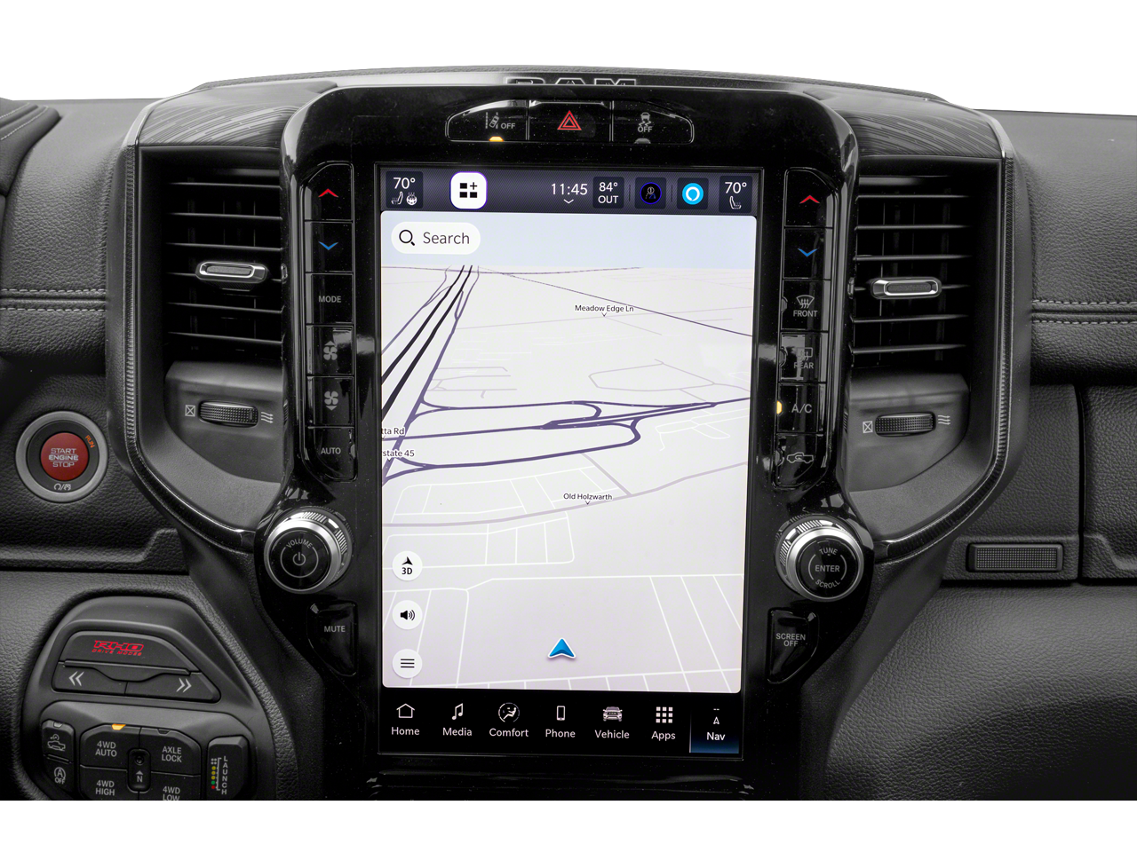 2026 RAM 1500 Base