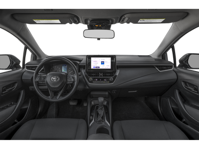 2026 Toyota COROLLA LE CVT