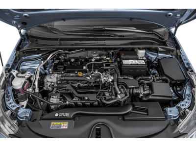 2026 Toyota COROLLA LE CVT