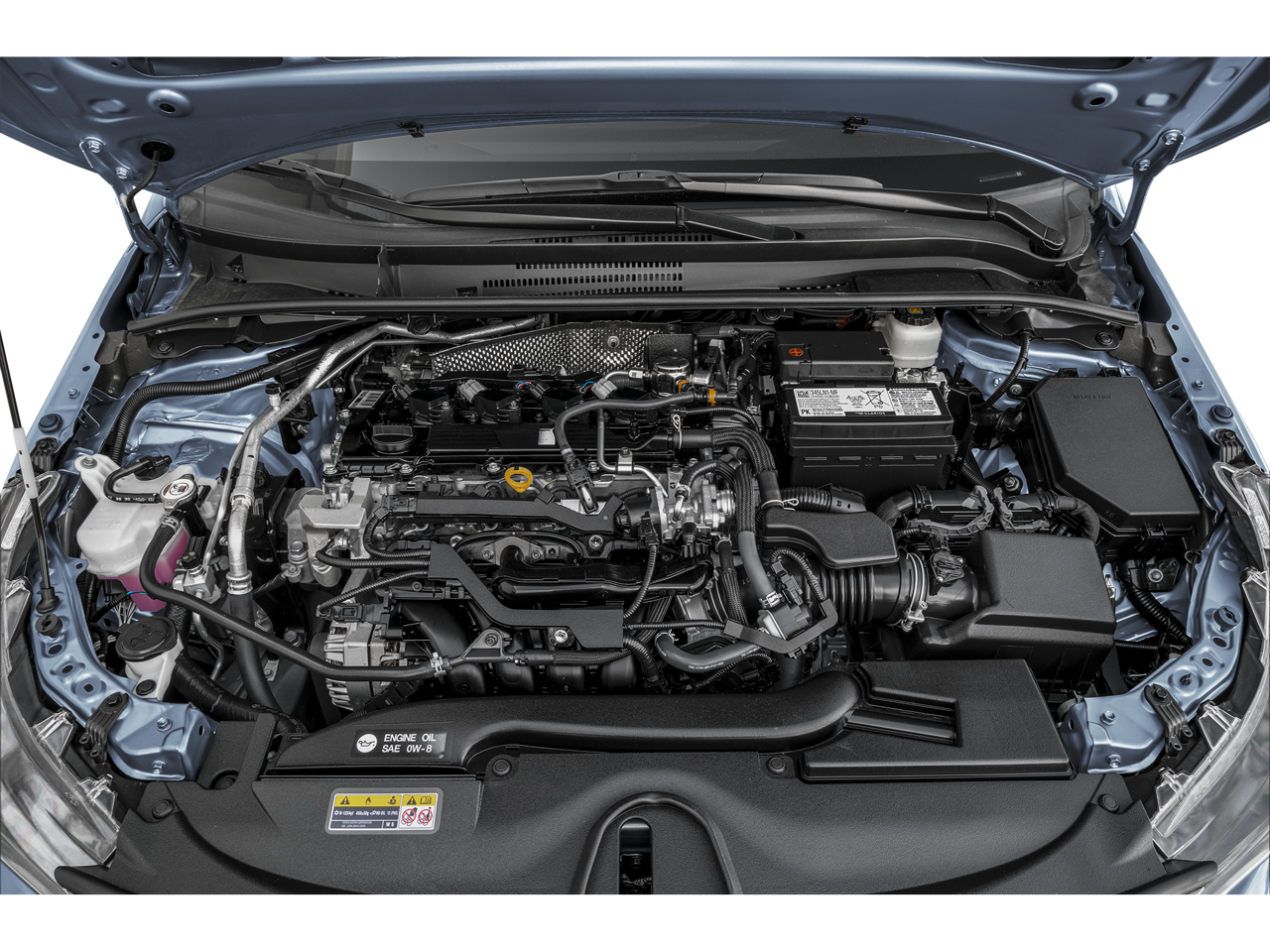 2026 Toyota COROLLA LE CVT