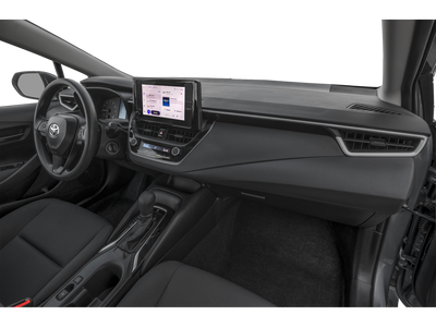 2026 Toyota COROLLA LE CVT