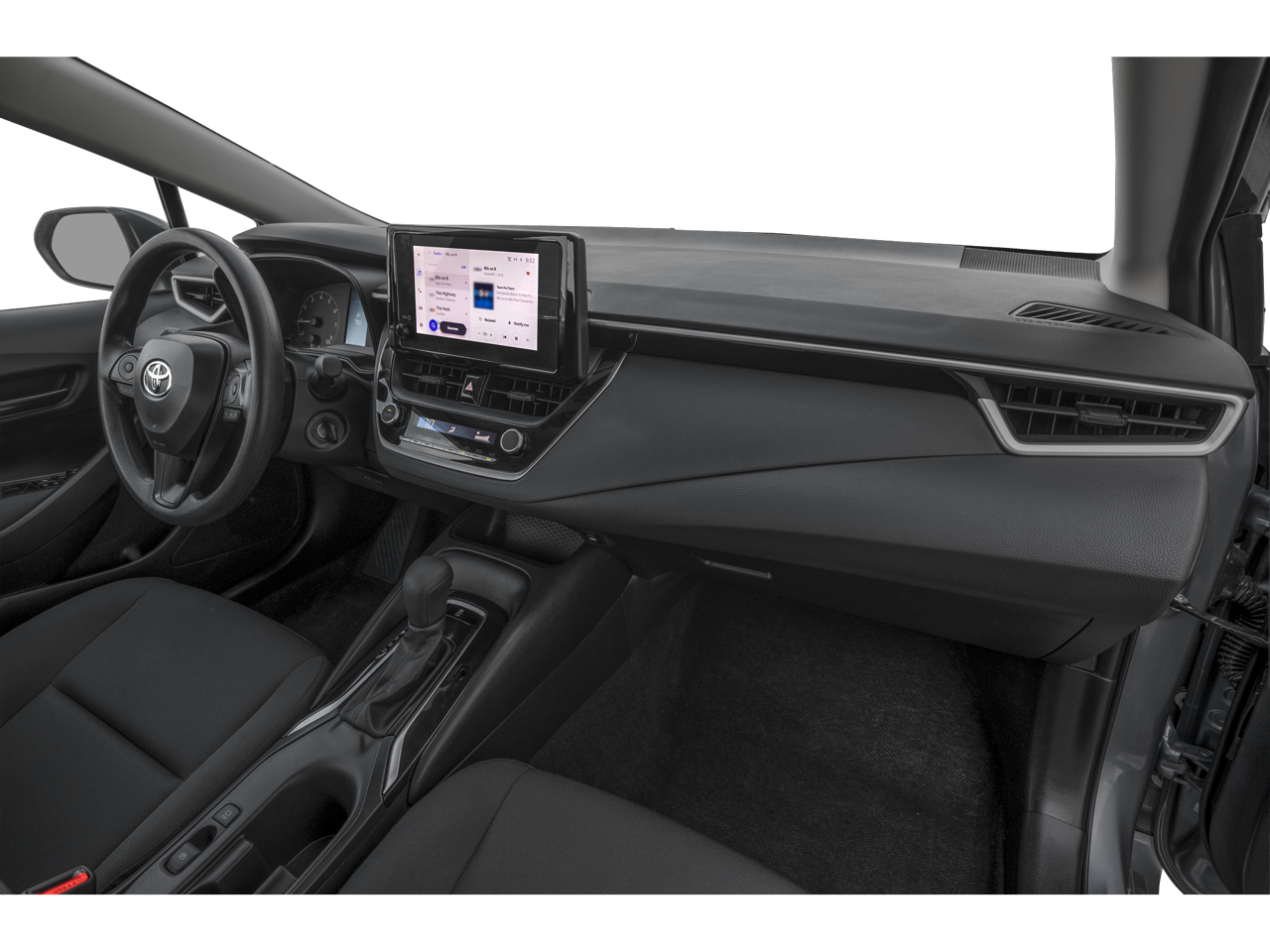 2026 Toyota COROLLA LE CVT