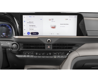 2026 Toyota Crown Limited