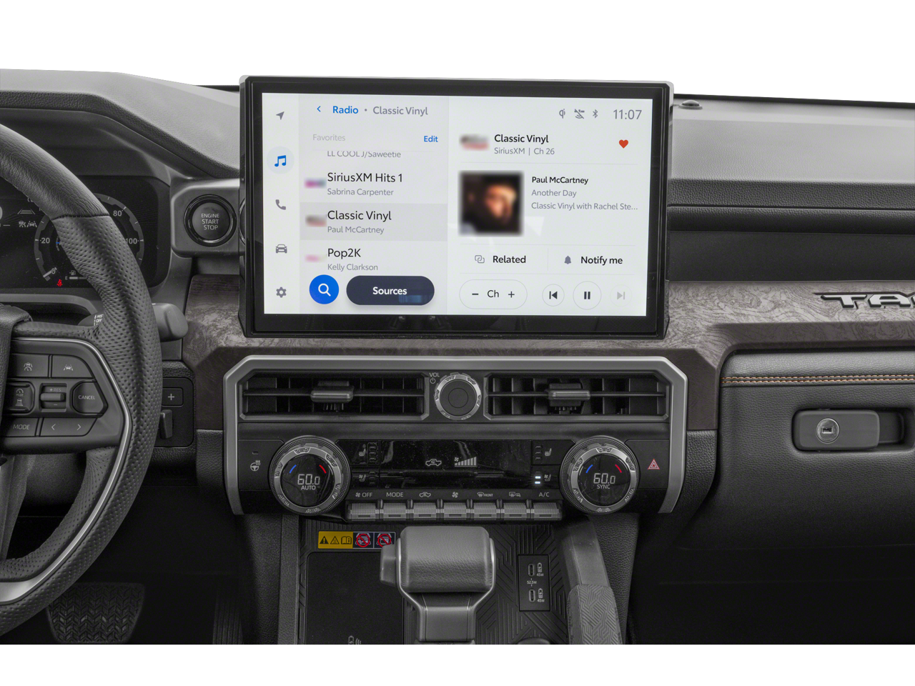 2026 Toyota Tacoma Limited