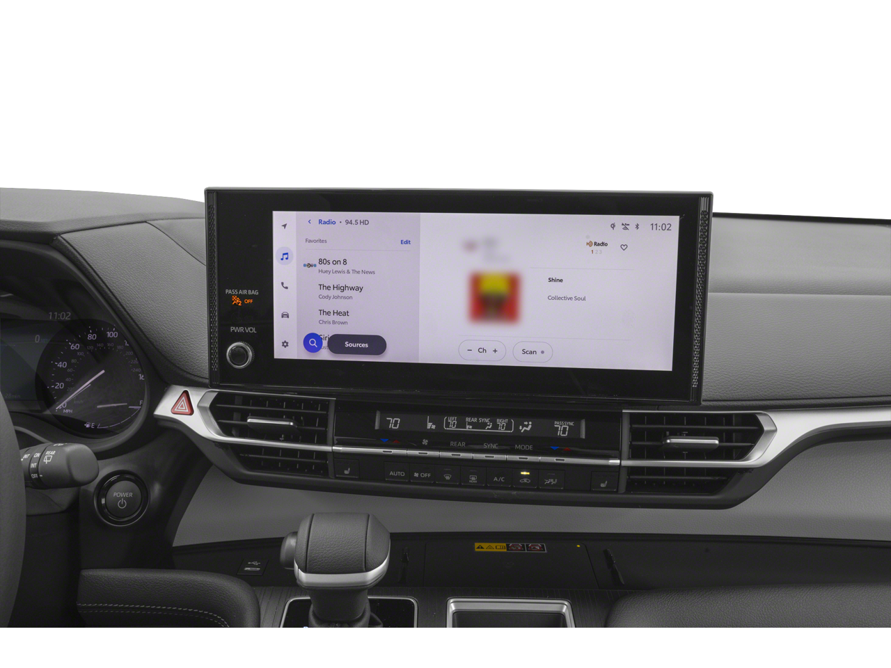 2026 Toyota Sienna XLE 7-Passenger