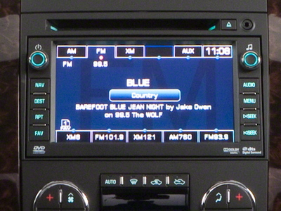 2011 GMC Sierra 3500HD DRW Denali