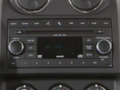 2011 Jeep Patriot Latitude