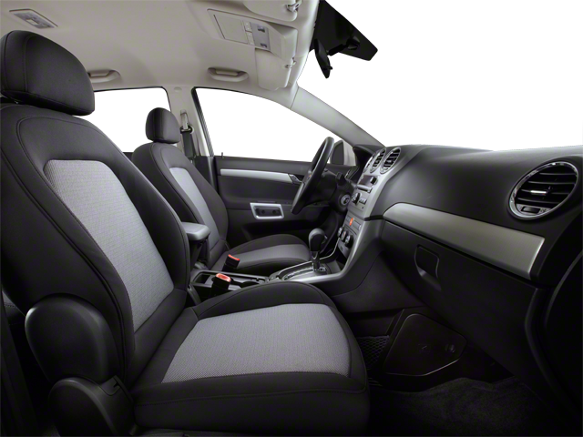 2012 Chevrolet Captiva Sport Fleet LTZ