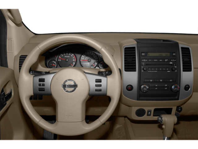 2012 Nissan Frontier SV