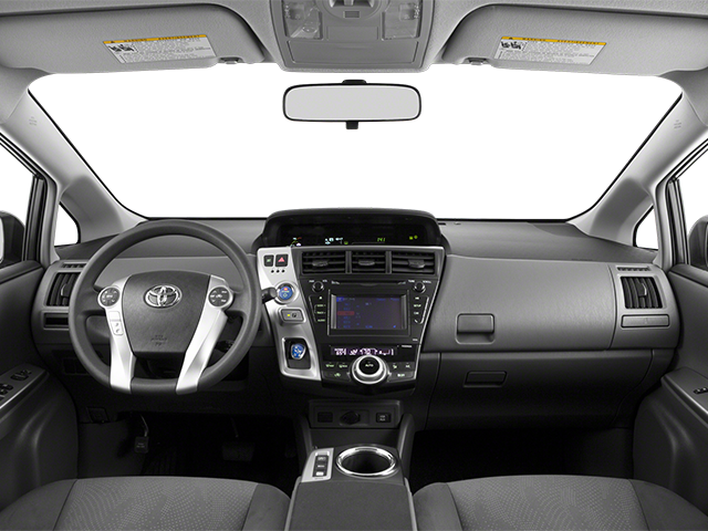 2014 Toyota Prius v Five