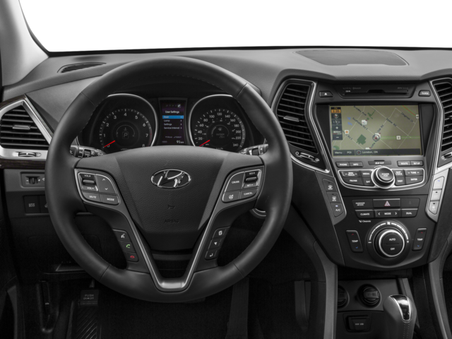 2016 Hyundai SANTA FE SUV