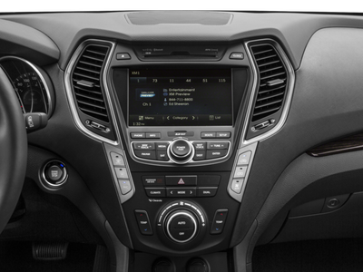 2016 Hyundai SANTA FE SUV