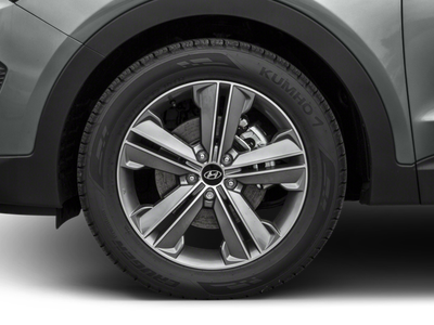 2016 Hyundai SANTA FE SUV