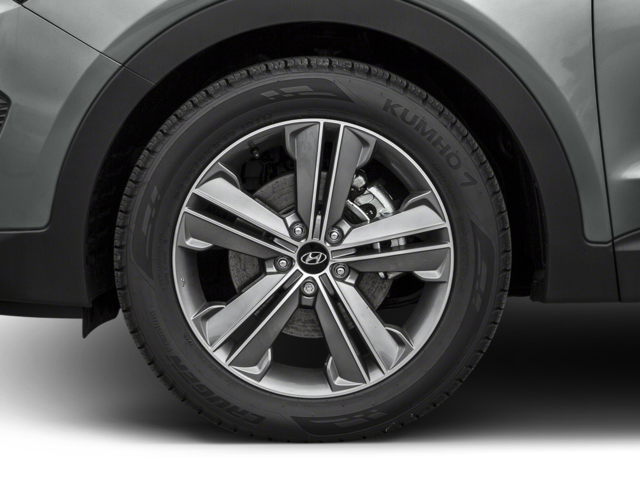 2016 Hyundai SANTA FE SUV