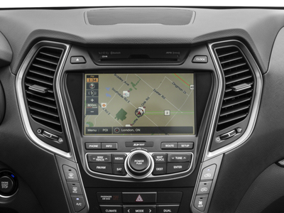 2016 Hyundai SANTA FE SUV