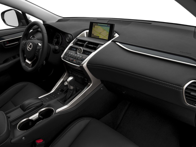 2016 Lexus NX 200T SUV