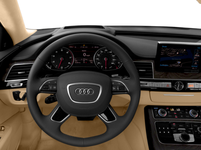 2017 Audi A8 L Sport