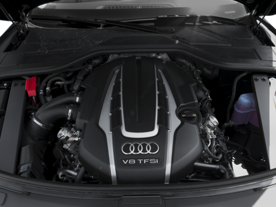 2017 Audi A8 L Sport