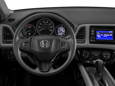2017 Honda HR-V LX