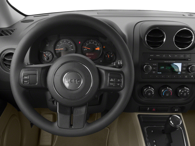 2017 Jeep Patriot Sport SE