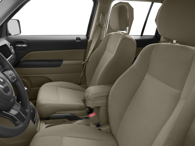 2017 Jeep Patriot Sport SE