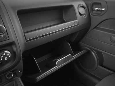 2017 Jeep Patriot Sport SE