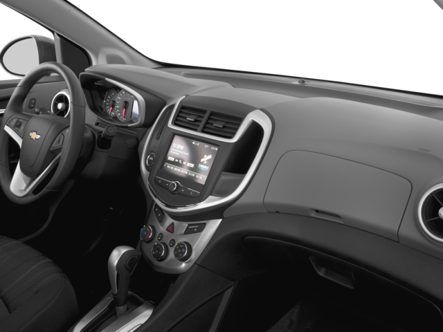 2018 Chevrolet Sonic LS