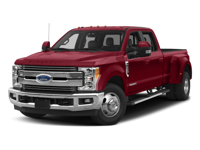 2018 Ford Super Duty F-350 DRW LARIAT