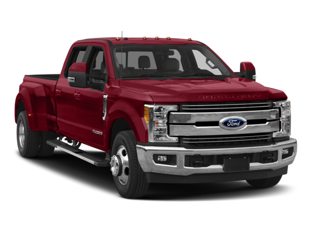 2018 Ford Super Duty F-350 DRW LARIAT