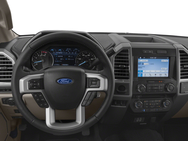 2018 Ford Super Duty F-350 DRW LARIAT