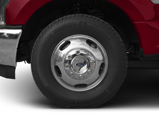 2018 Ford Super Duty F-350 DRW LARIAT