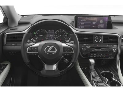 2018 Lexus RX RX 350L Premium