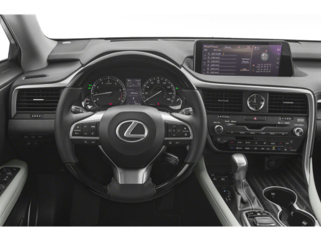2018 Lexus RX RX 350L Premium
