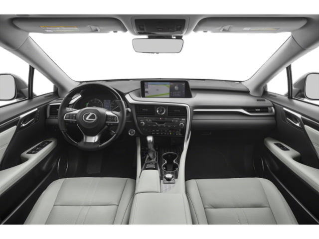 2018 Lexus RX RX 350L Premium