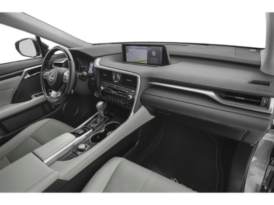 2018 Lexus RX RX 350L Premium