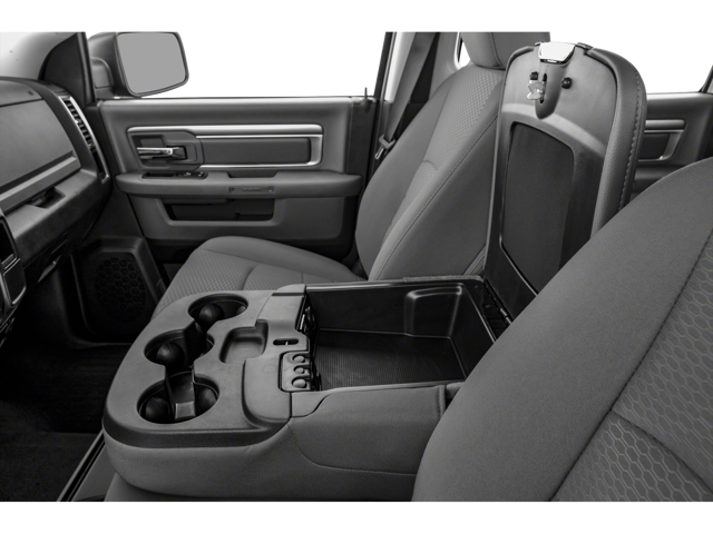 2019 RAM 1500 Classic Warlock