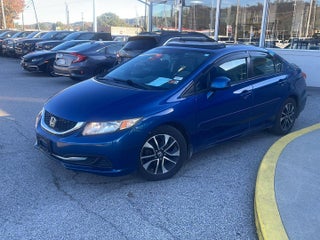 2013 Honda Civic Sdn EX