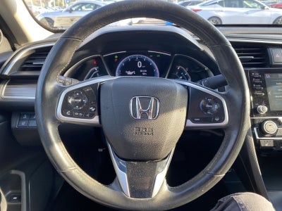 2020 Honda Civic Sedan EX